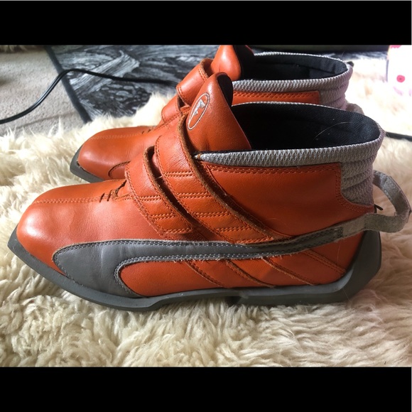 Fluevog Urban Angel Lyndon - Picture 4 of 10